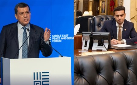 ABD Kongre Üyesi Hamadeh'ten Mazlum Abdi'ye 'Türkiye diplomasisi' övgüsü