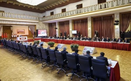 Komisyonundaki oylamada karar çıktı: Heyet İmralı'ya gidiyor