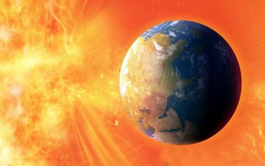 BM'den, küresel sıcaklık uyarısı: Felakete yol açacak