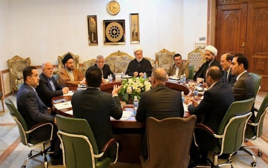 Şii bloktan net tavır: Kürtlerle anlaşma olmadan yeni başbakan atanmayacak