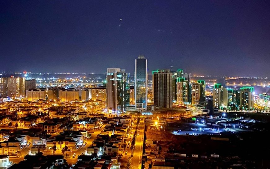 Erbil, Asya'nın en iyi turizm başkentlerinden biri seçildi