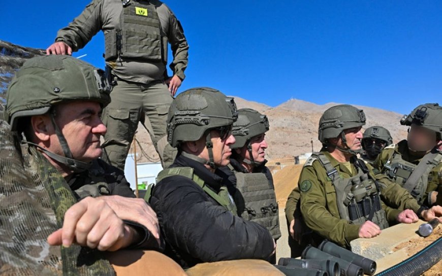 Netanyahu'dan Şam'a: Anlaşma Suriye'nin çıkarına, Dürzileri koruyacağız