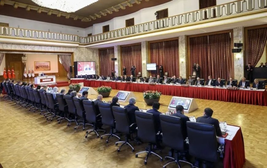 Komisyonundaki oylamada karar çıktı: Heyet İmralı'ya gidiyor