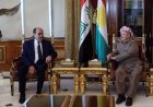 Başkan Barzani-Maliki görüşmesi: Hükümet kurma süreci ele alındı