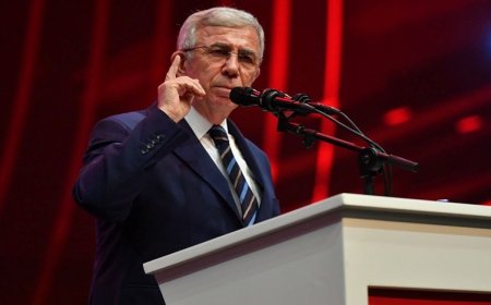 Bakanlıktan Mansur Yavaş hakkında soruşturma izni