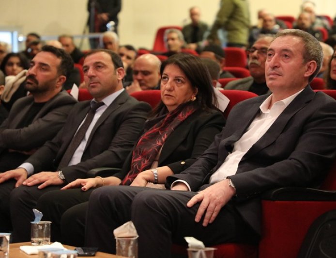 Bakırhan’dan CHP’nin İmralı kararına tepki: Bunu bir yere not ettik