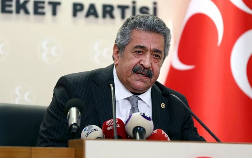 MHP'li Yıldız: 'Eşitsizliğin giderilme zamanı!' 50 bin mahkûma af kapısı aralanıyor...