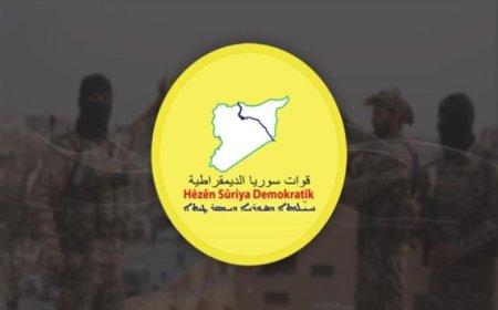 DSG: Şam güçleri Deyrezor'da mevzilerimize saldırdı