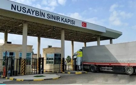 'Türkiye ve Irak, DSG ile sınır kapılarını açmayı planlamıyor'