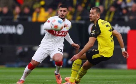 Kürt futbolcu Deniz Undav 3 golle takımına puan kazandırdı