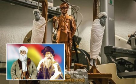 Şeyh Said ve Seyid Rıza’ya hakaret içeren maketler kaldırıldı