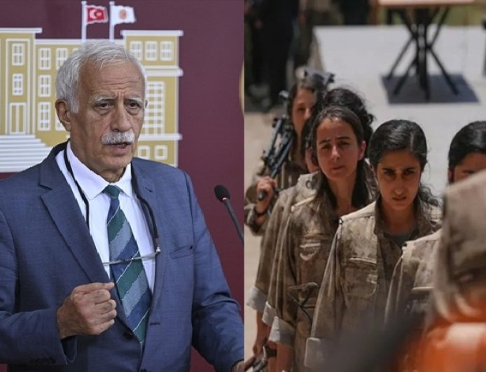 'Komisyon Öcalan'dan Rojava'da silah bırakılmasını isteyecek'