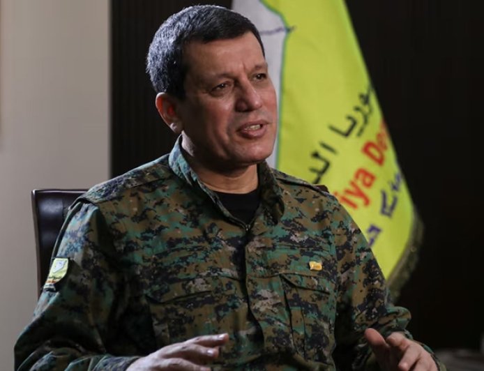 Mazlum Abdi: Kürdistan Bölgesi ile ilişkilerimizde yeni bir başlangıç olacak