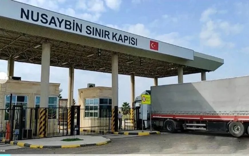 'Türkiye ve Irak, DSG ile sınır kapılarını açmayı planlamıyor'