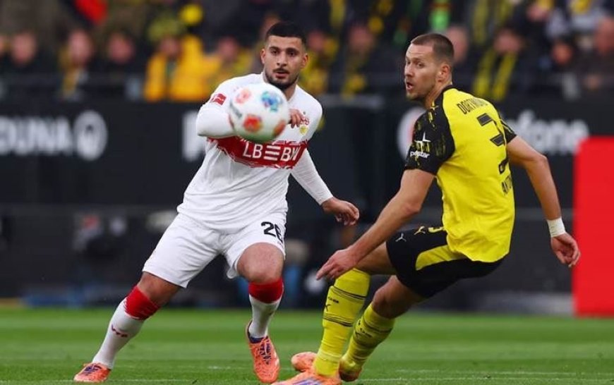 Kürt futbolcu Deniz Undav 3 golle takımına puan kazandırdı