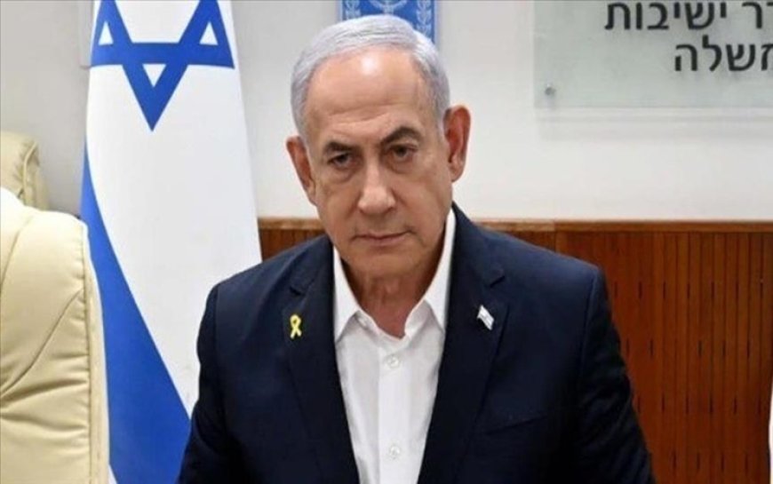 Netanyahu: Gazze'de 5 üst düzey Hamas yetkilisi öldürüldü