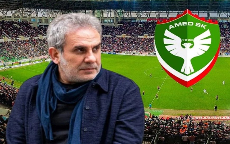 Amedspor yönetimine ağır eleştiri: Düşün bu takımın yakasından