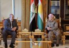Başkan Barzani - İyad Allavi görüşmesi: Yeni hükümet ve seçim sonrası süreç ele alındı