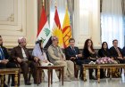 Neçirvan Barzani: KDP, 79 yıldır bölgenin en güçlü siyasi aktörü