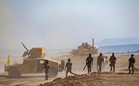 DSG: Şam güçleri Deyrizor’da mevzimize saldırdı