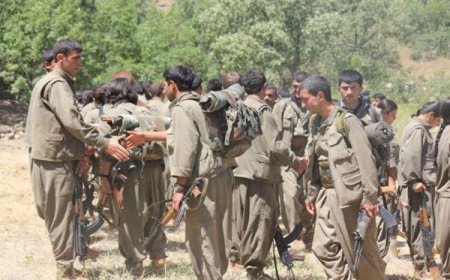 HPG, 2 üst düzey yöneticinin kimliklerini açıkladı