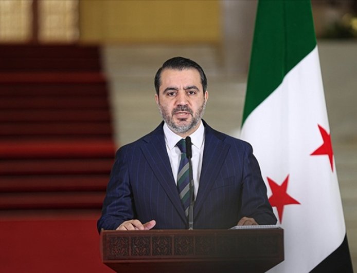 Şeybani: Türkiye ve ABD İlk Kez DSG Konusunda Aynı Çizgide