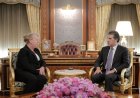Başkan Neçirvan Barzani, Hollanda’nın Irak Büyükelçisi Alberda'yı kabul etti