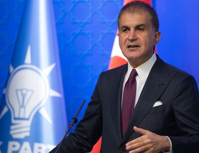 AK Parti Sözcüsü Çelik’ten Mazlum Abdi’ye ‘İmralı’ yanıtı