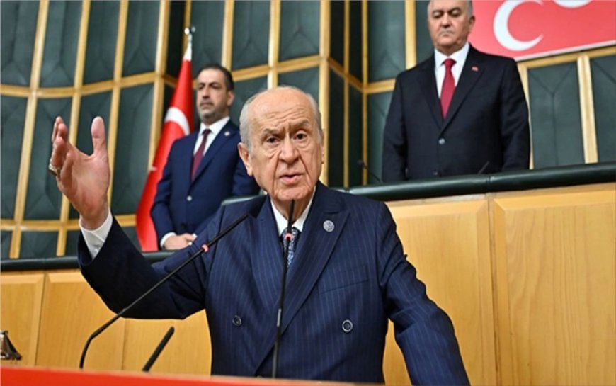 Bahçeli: Terör bitsin de isterse sonumuz darağacı olsun