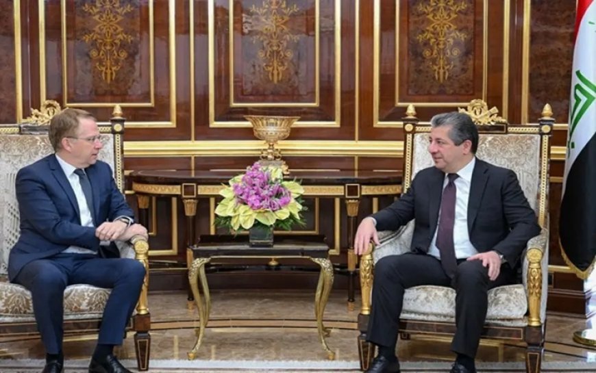 Mesrur ​​Barzani: Hükümetin kurulması için yeni koşullar ortaya çıktı