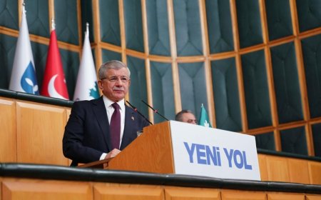 Davutoğlu'ndan Sykes-Picot'a rest: Erbil ile Diyarbakır'ın bağı koptu