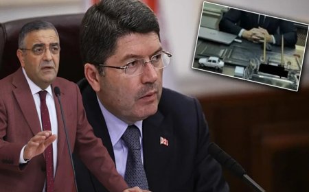 Tanrıkulu'ndan Adalet Bakanı'na 'Beyaz Toros' tepkisi: Meydan okuyorlar