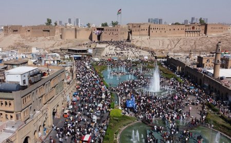 İşte Kürdistan Bölgesi’nin nüfusu