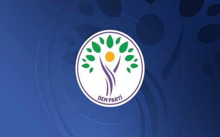 DEM Parti çözüm süreci kapsamında uluslararası konferans düzenleyecek