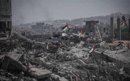 BM: Gazze’nin inşası için 70 milyar dolar kaynağa ihtiyaç var