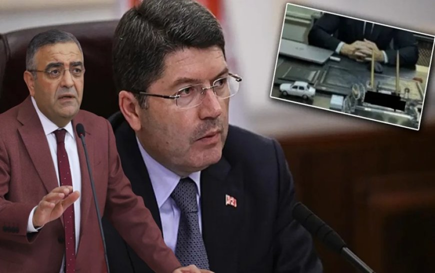 Tanrıkulu'ndan Adalet Bakanı'na 'Beyaz Toros' tepkisi: Meydan okuyorlar