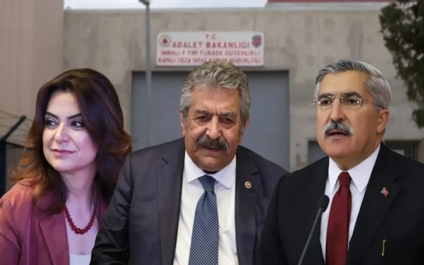 İmralı'daki kritik görüşmeyi MİT organize etti