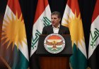 Neçirvan Barzani: Kor Mor saldırısı ülkenin güvenliğine doğrudan tehdit