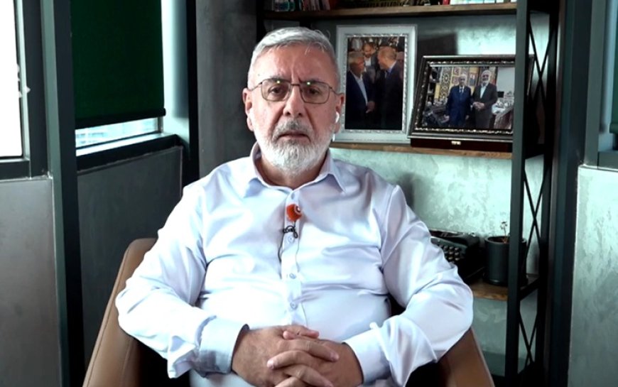 Metiner: Türkiye, Kürtlerin Suriye'de statü sahibi olmasından rahatsızlık duymaz