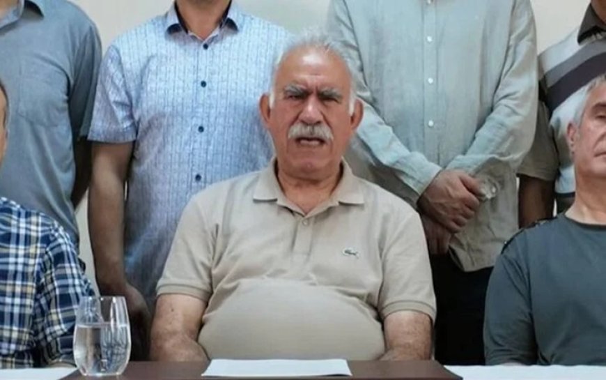 Avukatı açıkladı: Abdullah Öcalan'ın koşulları iyileştirildi