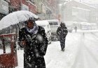 Van, Ağrı ve Hakkari dahil 13 kent için ‘kar’ uyarısı