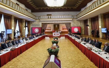 AK Parti: İmralı görüşmesi komisyonda paylaşılacak