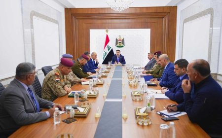 Sudani'nin talimatıyla Kor Mor saldırısı için 'koalisyon destekli' komisyon kuruldu