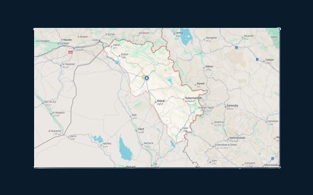 Google Haritalar’da Kerkük, Kürdistan Bölgesi içerisinde işaretlendi​