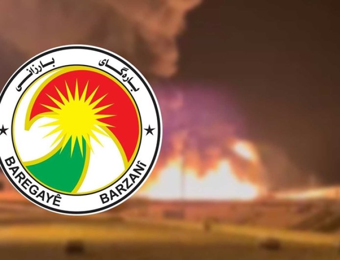 Başkan Barzani'den Kor Mor saldırısına tepki: Artık söz değil, icraat zamanı