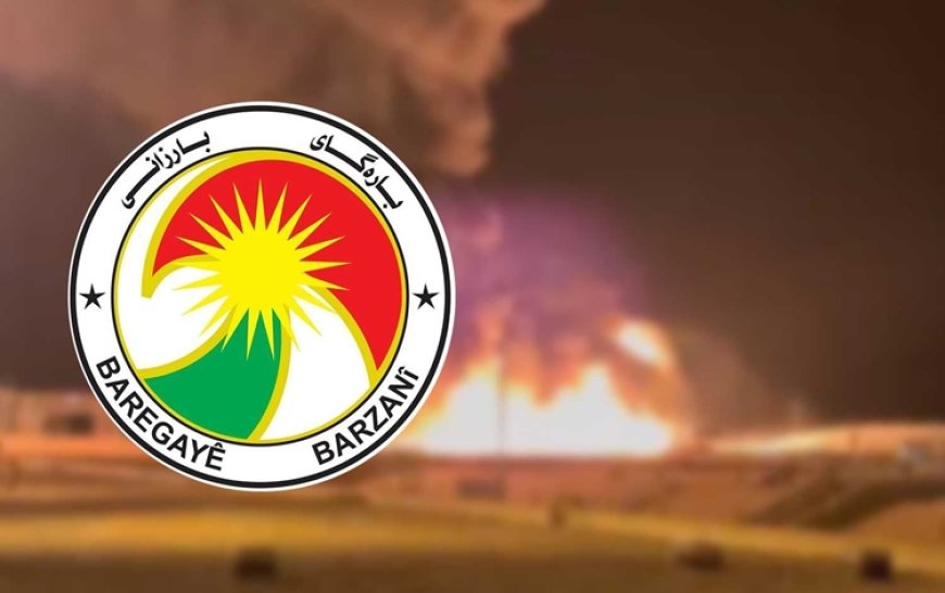 Başkan Barzani'den Kor Mor saldırısına tepki: Artık söz değil, icraat zamanı