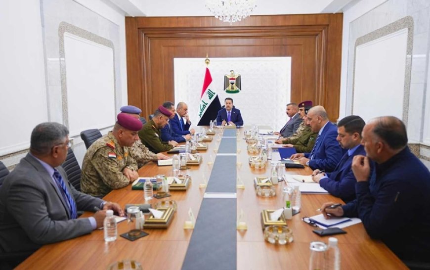 Sudani'nin talimatıyla Kor Mor saldırısı için 'koalisyon destekli' komisyon kuruldu