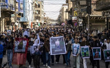 8 Aralık öncesi Suriye gergin: Alevilerden 'boykot', Rojava'dan 'yasak' kararı