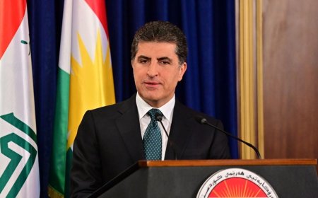 Başkan Neçirvan Barzani: Erdoğan, Öcalan ve Bahçeli’yi tebrik ediyorum