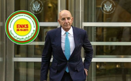 ENKS’ten Tom Barrack’a yanıt: Yıkımın sebebi merkeziyetçi sistem